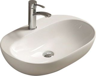 Раковина Art&Max 60см белый AM-78375